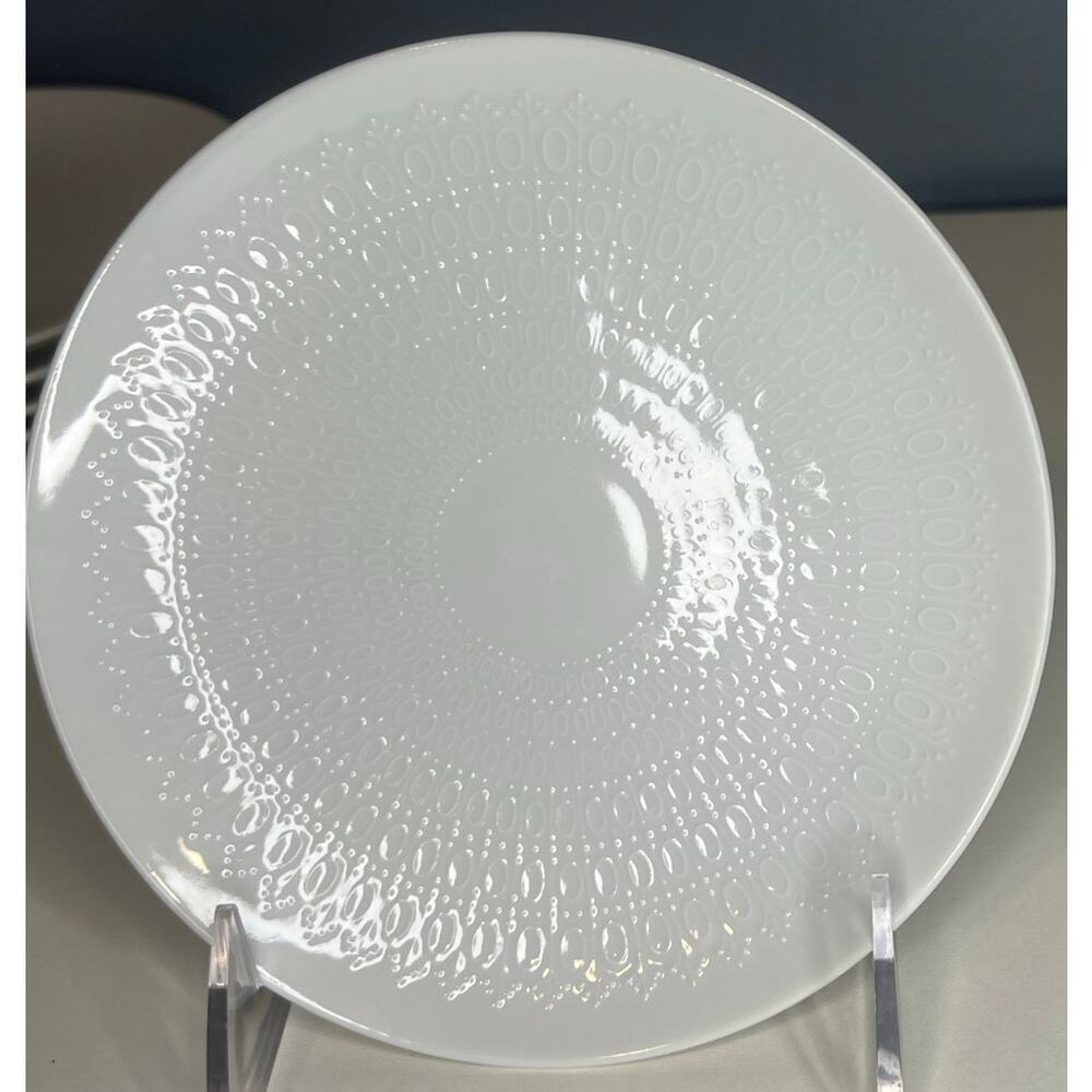 Rosenthal Romance Bread Plate - Set of 7